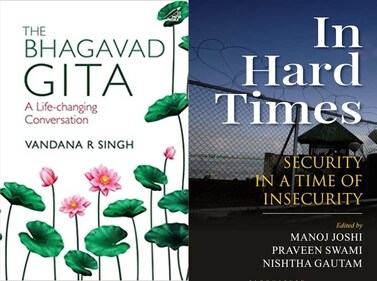 The Bhagavad Gita; In Hard Times. The Bhagavad Gita; In Hard Times.