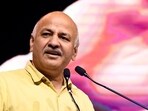 Manish Sisodia (ANI/File Photo) Manish Sisodia (ANI/File Photo)
