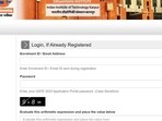  Graduate Aptitude Test in Engineering 2023 scorecards will be out on March 21 at gate.iitk.ac.in