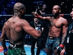 Leon Edwards retained his Welterweight Championship title by surpassing Kamaru Usman in the main event of UFC 286. Leon Edwards retained his Welterweight Championship title by surpassing Kamaru Usman in the main event of UFC 286.