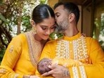 Sonam Kapoor praised Anand Ahuja for decorating their London home with balloons. Sonam Kapoor praised Anand Ahuja for decorating their London home with balloons.