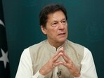PTI Chief Imran Khan (File Photo)
