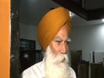 Tarsem Singh, father of Amritpal Singh.