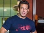 Bollywood actor Salman Khan recently received a new threat. (PTI Photo) Bollywood actor Salman Khan recently received a new threat. (PTI Photo)
