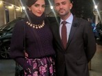 Sonam Kapoor married Anand Ahuja in 2018. Sonam Kapoor married Anand Ahuja in 2018.