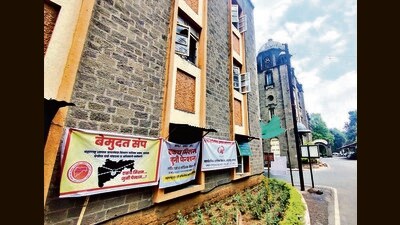 As the ten year period of appointment has come to an end, there are posts of commission presidents vacant in fourteen different districts of Maharashtra. (HT PHOTO) As the ten year period of appointment has come to an end, there are posts of commission presidents vacant in fourteen different districts of Maharashtra. (HT PHOTO)