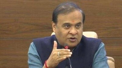 Assam chief minister Himanta Biswa Sarma (File Photo) Assam chief minister Himanta Biswa Sarma (File Photo)
