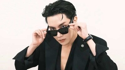 BTS J-Hope crosses 14 million followers on Spotify. BTS J-Hope crosses 14 million followers on Spotify.