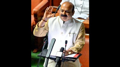 Chief minister Basavaraj Bommai while presenting the budget 2023-24 announced these programmes to boost the IT & startup ecosystem in the state. (ANI) Chief minister Basavaraj Bommai while presenting the budget 2023-24 announced these programmes to boost the IT & startup ecosystem in the state. (ANI)