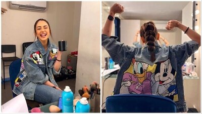 The denim-on-denim look is perfect for any occasion and season but you need to know the right ways to style it. Here's Rakul Preet giving you tips on how to ace the look like a true boss babe. (Instagram/@rakulpreet) The denim-on-denim look is perfect for any occasion and season but you need to know the right ways to style it. Here's Rakul Preet giving you tips on how to ace the look like a true boss babe. (Instagram/@rakulpreet)