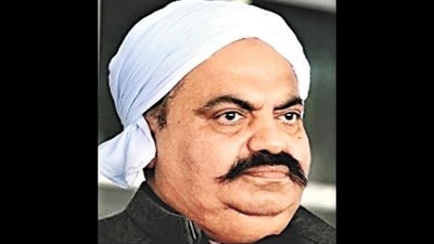 Cops to include mafioso Atiq’s wife, sons as crime gang members in UP’s Prayagraj (file) Cops to include mafioso Atiq’s wife, sons as crime gang members in UP’s Prayagraj (file)