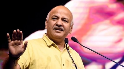 Manish Sisodia (ANI/File Photo) Manish Sisodia (ANI/File Photo)