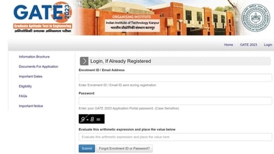 Graduate Aptitude Test in Engineering 2023 scorecards will be out on March 21 at gate.iitk.ac.in Graduate Aptitude Test in Engineering 2023 scorecards will be out on March 21 at gate.iitk.ac.in