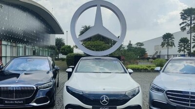 Mercedes is also considering expanding its U.S. plant in Tuscaloosa. (File) Mercedes is also considering expanding its U.S. plant in Tuscaloosa. (File)