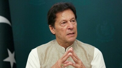 PTI Chief Imran Khan (File Photo) (REUTERS)