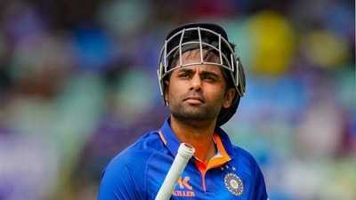 Suryakumar Yadav (PTI) Suryakumar Yadav (PTI)