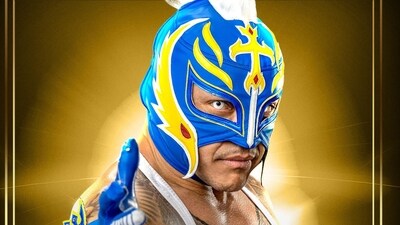 Rey Mysterio (Twitter)