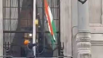 Screengrab from the video. (ANI) Screengrab from the video. (ANI)