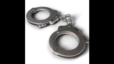 The Kaithal police claimed to have arrested a person who was wanted in a criminal case related to the recovery of a hand grenade in 2015. (Representational image)