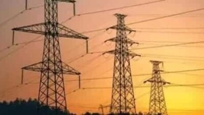 The NMC is charged a subsidised rate of ₹7.51 per unit for the street lights, while the power company charges ₹13 per unit for a temporary power connection. The NMC is charged a subsidised rate of ₹7.51 per unit for the street lights, while the power company charges ₹13 per unit for a temporary power connection.