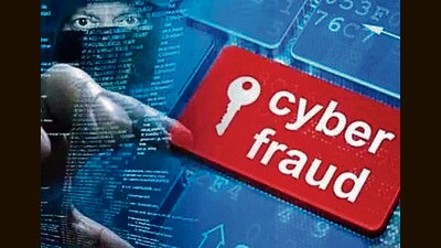 The cybercrime branch has traced a growing trend among cyber crooks wherein gullible persons are prompted to click on fraudulent links. (REPRESENTATIVE IMAGE)