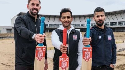 USA's Major League Cricket set to host its inaugural season USA's Major League Cricket set to host its inaugural season