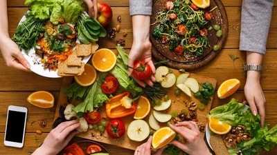 Diet: A diet rich in fruits, vegetables, and whole grains may help reduce inflammation and improve prostate health. Certain foods like pumpkin seeds, flaxseeds, and green tea are also believed to have prostate-protective properties. (File Photo (Shutterstock)) Diet: A diet rich in fruits, vegetables, and whole grains may help reduce inflammation and improve prostate health. Certain foods like pumpkin seeds, flaxseeds, and green tea are also believed to have prostate-protective properties. (File Photo (Shutterstock))