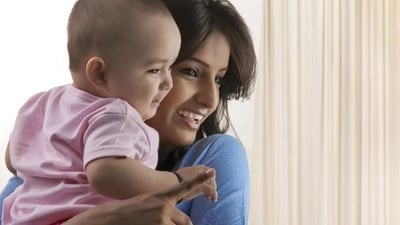 Here's how doctors detect whether a baby will be born with down syndrome (Shutterstock) Here's how doctors detect whether a baby will be born with down syndrome (Shutterstock)