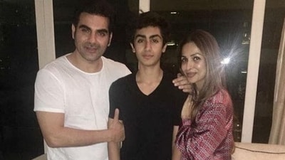 Arbaaz Khan and Malaika Arora got divorced in 2017. Arbaaz Khan and Malaika Arora got divorced in 2017.