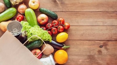 The fibre content in fruits and vegetables helps in reducing constipation effectively. (Unsplash) The fibre content in fruits and vegetables helps in reducing constipation effectively. (Unsplash)
