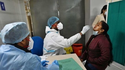 In the past few weeks a rise in cases has been noted specifically in certain parts of the country with a total of 2,082 cases reported in the week ending March 8, 2023. (HT archive) In the past few weeks a rise in cases has been noted specifically in certain parts of the country with a total of 2,082 cases reported in the week ending March 8, 2023. (HT archive)