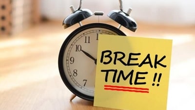 Pomodoro Technique: One popular method is the Pomodoro Technique, where you break down your work into 25-minute intervals, followed by a five-minute break. Repeat the process four times, and then take a more extended break. This technique helps break down your workload into manageable chunks, and the breaks help you recharge. (Unsplash)