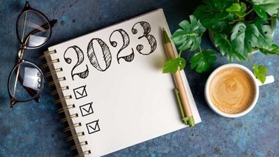 Goal Setting: Setting goals gives you something to work towards and can help you stay motivated. Break your goals down into smaller, more manageable tasks, and keep track of your progress. This will give you a sense of accomplishment and keep you focused on your end goal. (Unsplash)