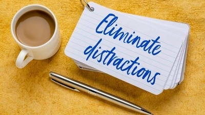 Eliminating Distractions: Distractions can come in many forms, including social media, email notifications, and even people. Identify what distracts you and create an environment that minimizes those distractions. Turn off notifications, work in a quiet area, and prioritize your workload. (Unsplash)