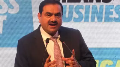 Biollionaire Gautam Adani. (File) Biollionaire Gautam Adani. (File)