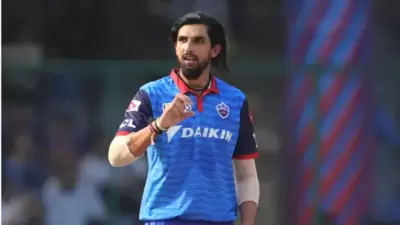 Ishant Sharma (IPLT20.com) Ishant Sharma (IPLT20.com)