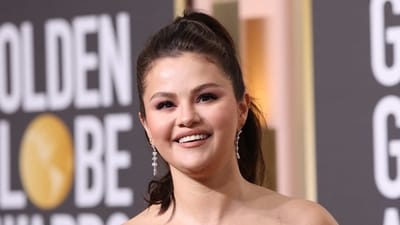 Selena Gomez posted about the viral dance video on her Instagram story. (REUTERS)