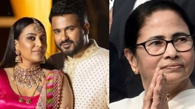 Swara Bhasker married Fahad Ahmad in Delhi.