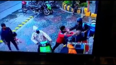 The incident happened on Friday, according to the police.(Representational Image) (ANI) The incident happened on Friday, according to the police.(Representational Image) (ANI)