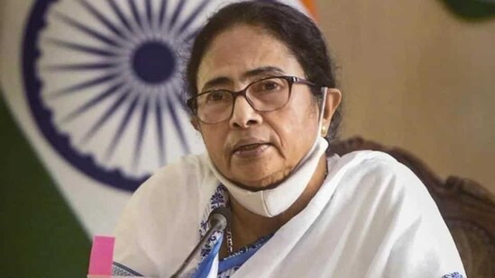 West Bengal chief minister Mamata Banerjee (File Photo)