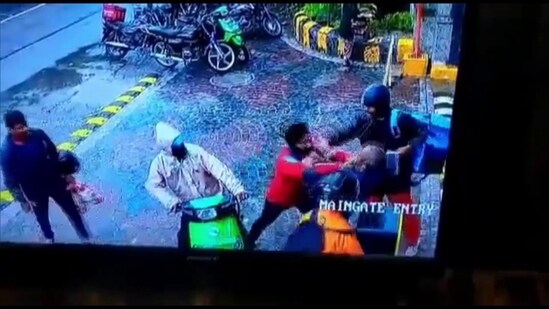 The incident happened on Friday, according to the police.(Representational Image) (ANI)