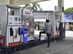 India is the world's third-largest oil consumer. (HT PHOTO.)