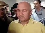 Delhi former deputy chief minister Manish Sisodia was arrested on March 9 by ED (Twitter Photo) Delhi former deputy chief minister Manish Sisodia was arrested on March 9 by ED (Twitter Photo)