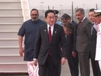 Japanese PM Fumio Kishida