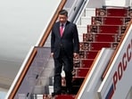 Xi will present China as a global peacemaker intent on brokering an end to the Ukraine war. Xi will present China as a global peacemaker intent on brokering an end to the Ukraine war.