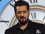 Salman Khan at a press conference in 2022. (File Photo) Salman Khan at a press conference in 2022. (File Photo)