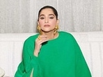 Sonam Kapoor's London home was decorated with flowers on Mother's Day. Sonam Kapoor's London home was decorated with flowers on Mother's Day.
