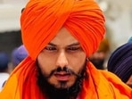 The hunt for Amritpal Singh is still on,