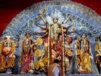 Navratri 2019: Lord Brahma, Lord Vishnu and Lord Shiva together created Goddess Durga.