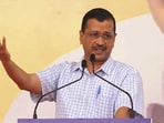 Chief minister Arvind Kejriwal, speaking to a television channel, hit out at the Union government and said the Bharatiya Janata Party (BJP)-led administration at the Centre had “blocked” the elected government of the Capital from presenting the annual Budget.